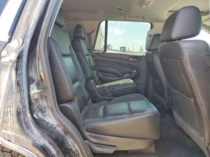 Продаж на аукціоні авто 2017 Chevrolet Tahoe, vin: 1GNSKBKC3HR321664, номер лоту: 61224186