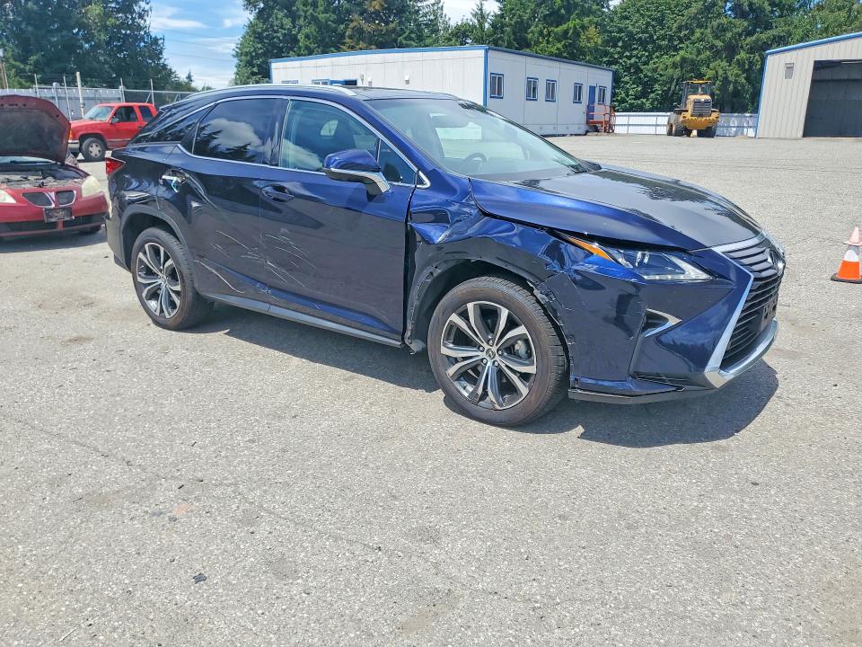 Продажа на аукционе авто 2018 Lexus Rx 350, vin: 2T2BZMCA3JC165702, номер лота: 59390966