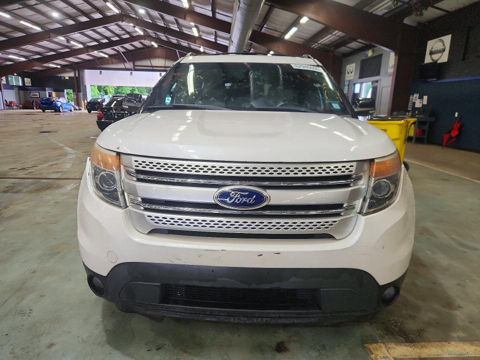 2013 Ford Explorer მანქანა იყიდება აუქციონზე, vin: 1FM5K7D84DGC93001, აუქციონის ნომერი: 62946666