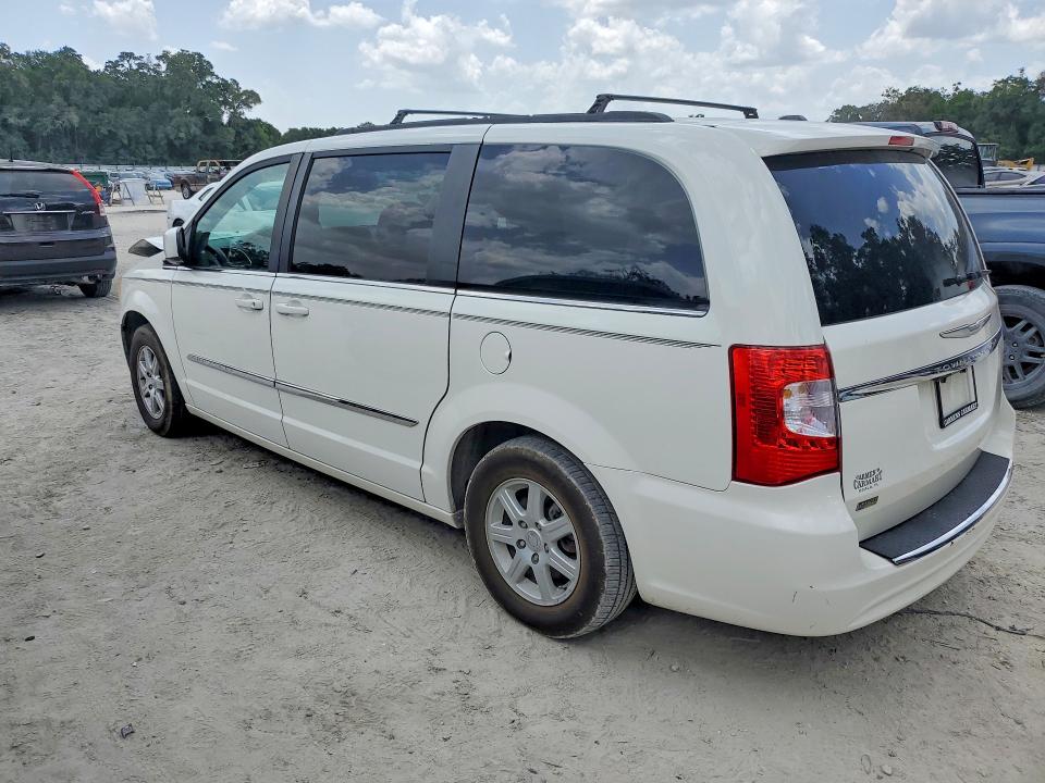Продаж на аукціоні авто 2013 Chrysler Town & Country, vin: 2C4RC1BG7DR503518, номер лоту: 58280506