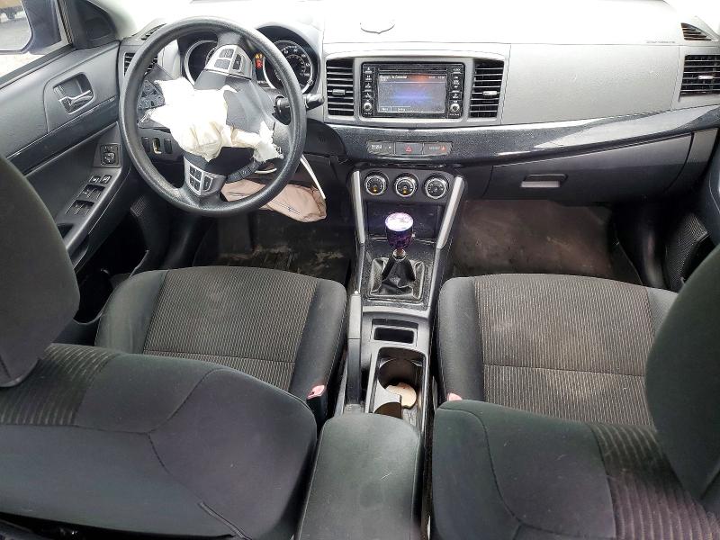 Продажа на аукционе авто 2017 Mitsubishi Lancer, vin: JA32U2FU5HU014028, номер лота: 62586746