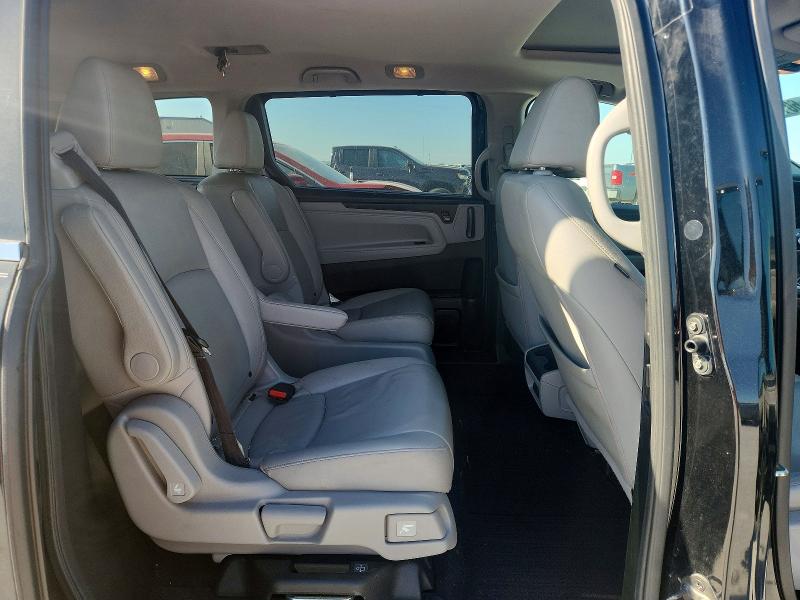 2018 Honda Odyssey მანქანა იყიდება აუქციონზე, vin: 5FNRL6H7XJB003882, აუქციონის ნომერი: 60175126