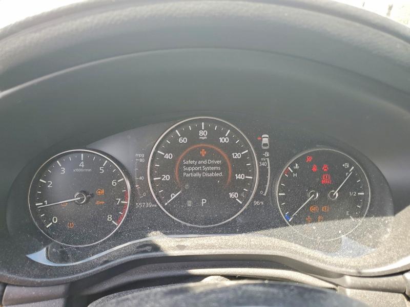 Aukcja sprzedaży 2022 Mazda 3, vin: JM1BPAJLXN1514877, numer aukcji: 61304236