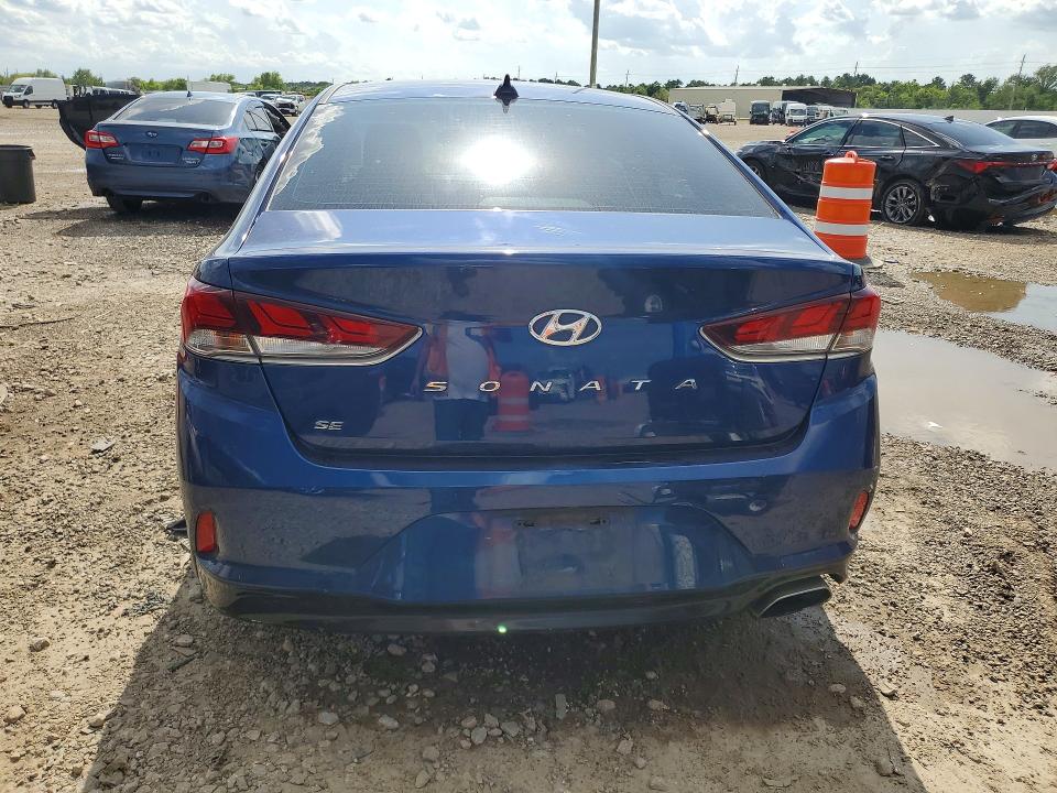 Продажа на аукционе авто 2018 Hyundai Sonata, vin: 5NPE24AF4JH632207, номер лота: 60520036