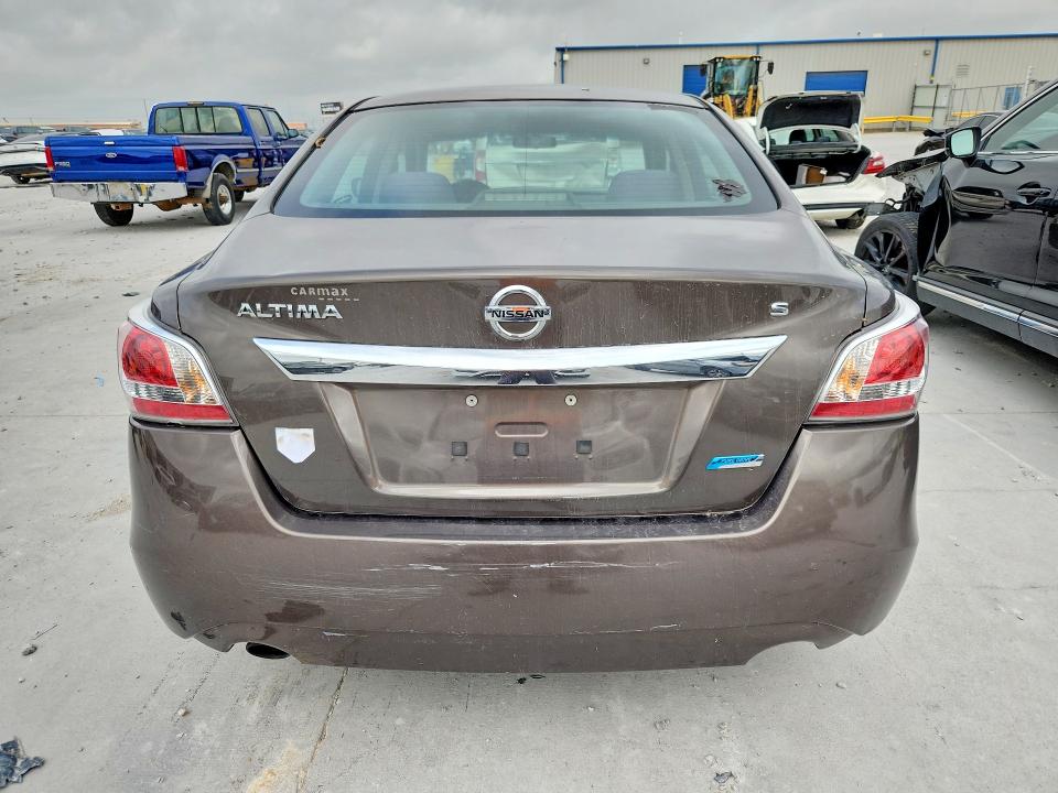 61338846 :رقم المزاد ، 1N4AL3AP5EN383328 vin ، 2014 Nissan Altima مزاد بيع