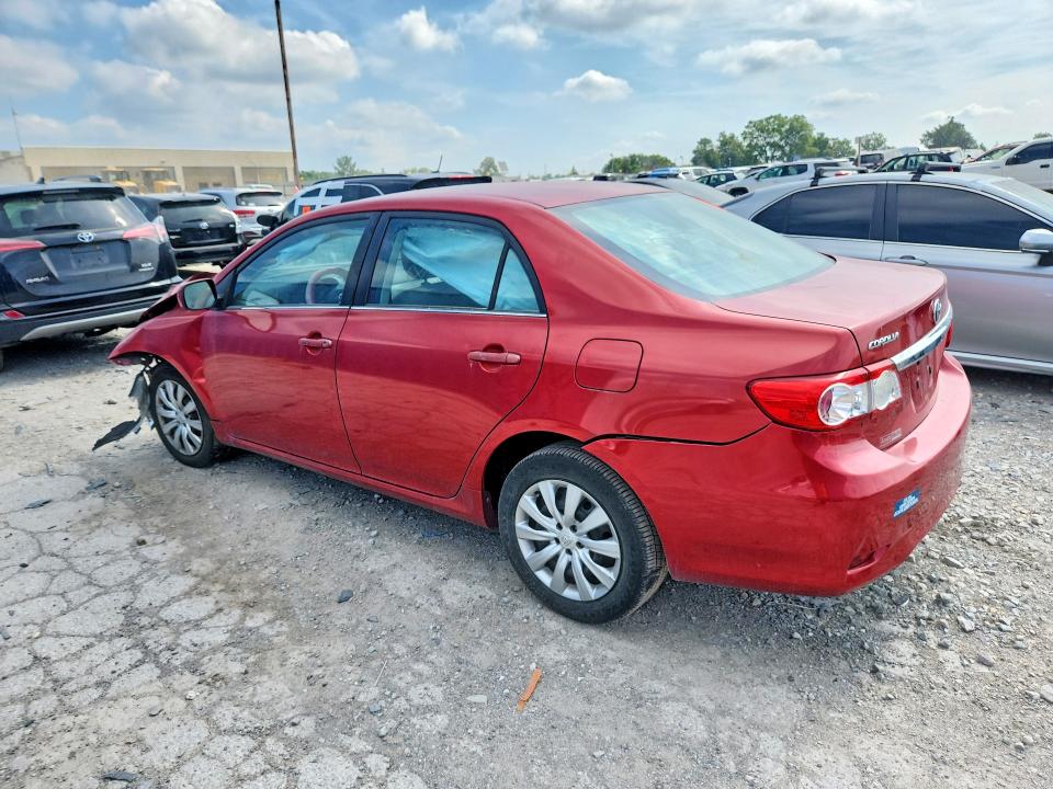 Aukcja sprzedaży 2013 Toyota Corolla, vin: 5YFBU4EEXDP094330, numer aukcji: 59893696