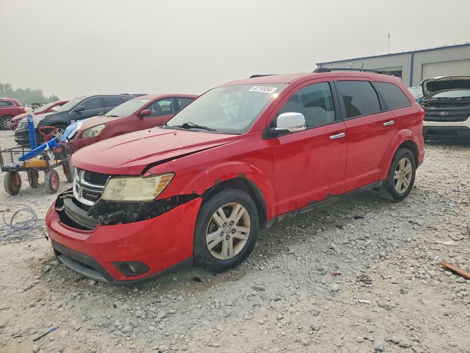 Aukcja sprzedaży 2012 Dodge Journey, vin: 3C4PDCBB4CT341962, numer aukcji: 61193246
