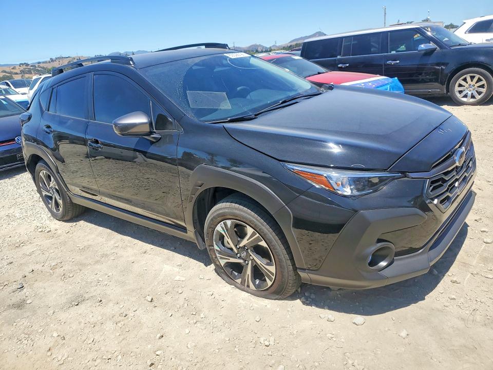 Продажа на аукционе авто 2024 Subaru Crosstrek, vin: JF2GUADC0R8369843, номер лота: 60006096
