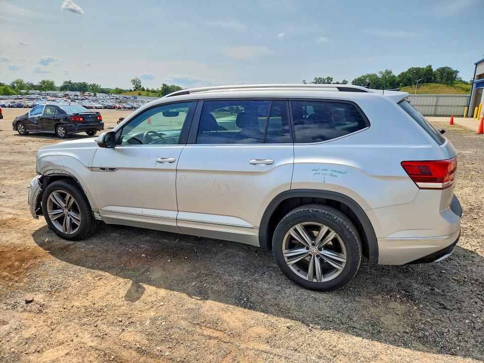 Aukcja sprzedaży 2018 Volkswagen Atlas, vin: 1V2FR2CA5JC557131, numer aukcji: 61363846