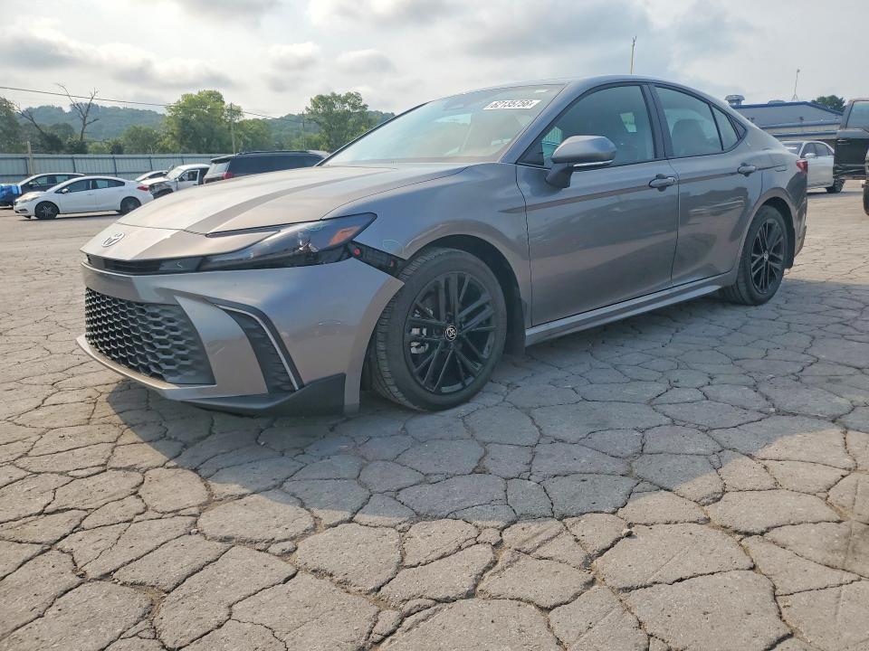 Продажа на аукционе авто 2026 Toyota Camry, vin: 4T1DAACK2TU675861, номер лота: 62135756