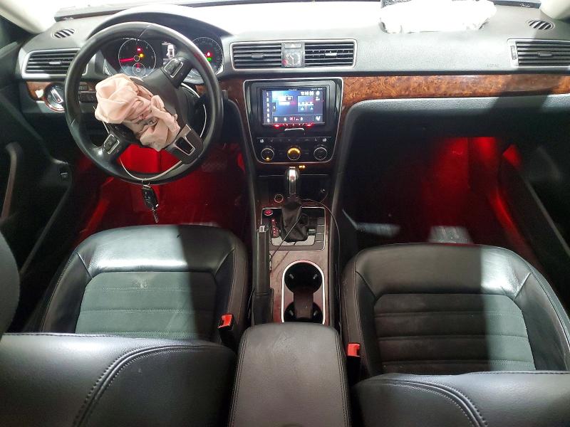 Aukcja sprzedaży 2013 Volkswagen Passat, vin: 1VWCN7A33DC045564, numer aukcji: 61103936