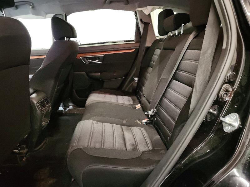 2021 Honda Cr-v მანქანა იყიდება აუქციონზე, vin: 5J6RW2H50MA009695, აუქციონის ნომერი: 60759686