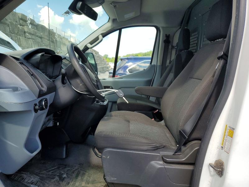 2017 Ford Transit მანქანა იყიდება აუქციონზე, vin: 1FTYE1ZM8HKA83290, აუქციონის ნომერი: 60978316