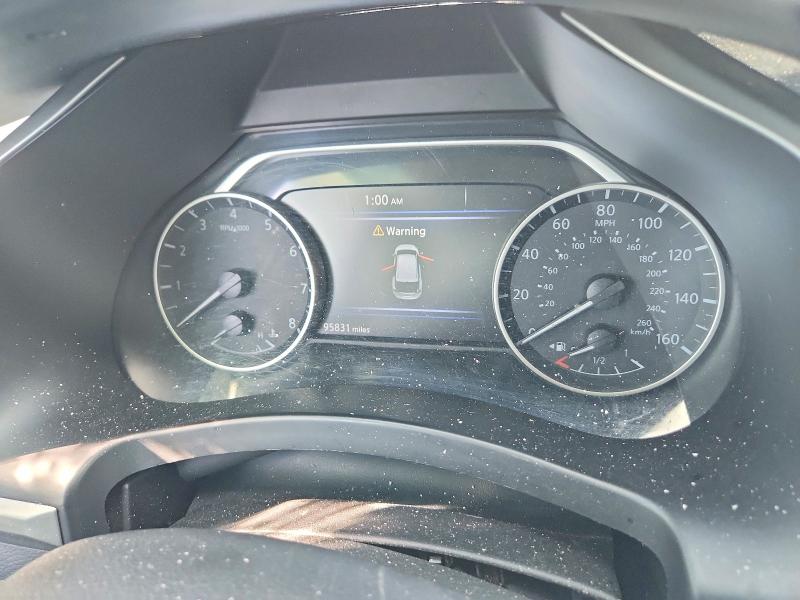 60530776 :رقم المزاد ، 5N1AZ2BS7NC117919 vin ، 2022 Nissan Murano مزاد بيع