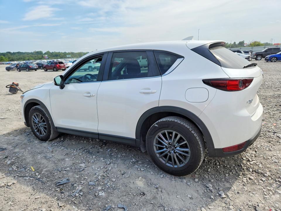 Aukcja sprzedaży 2017 Mazda Cx-5, vin: JM3KFBCL2H0163356, numer aukcji: 63206186
