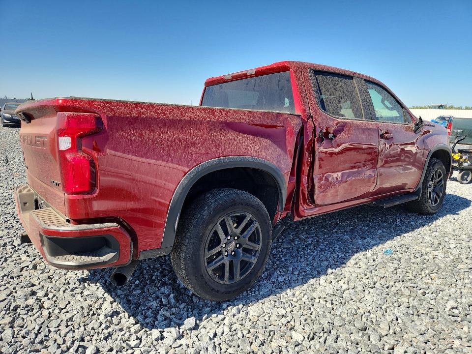 Продажа на аукционе авто 2026 Chevrolet Silverado, vin: 1GCPADED0TZ150205, номер лота: 61620906