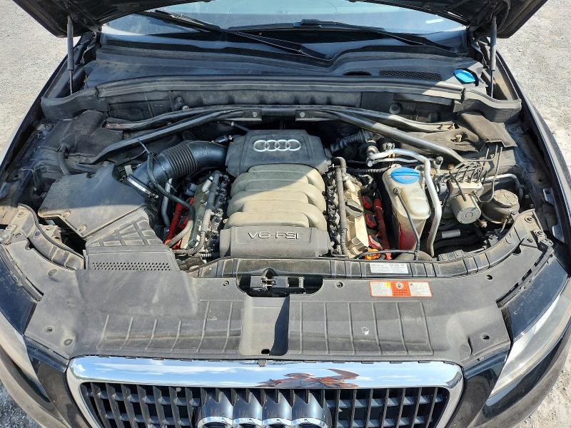 Aukcja sprzedaży 2010 Audi Q5, vin: WA1CKAFP5AA079172, numer aukcji: 62014536