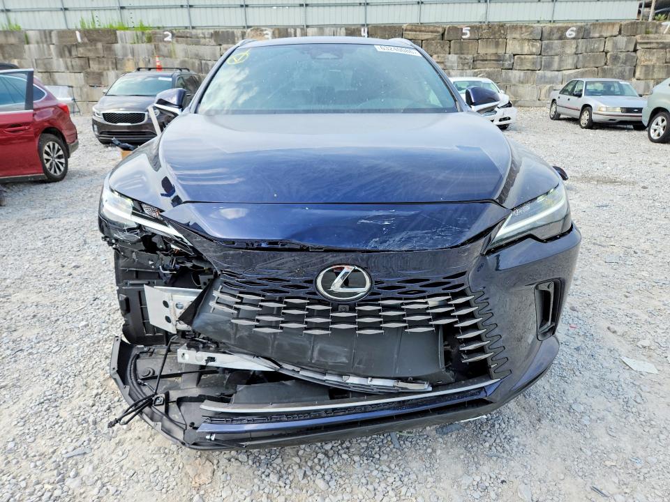 2026 Lexus Rx მანქანა იყიდება აუქციონზე, vin: 2T2BBMCAXTC138651, აუქციონის ნომერი: 63240086