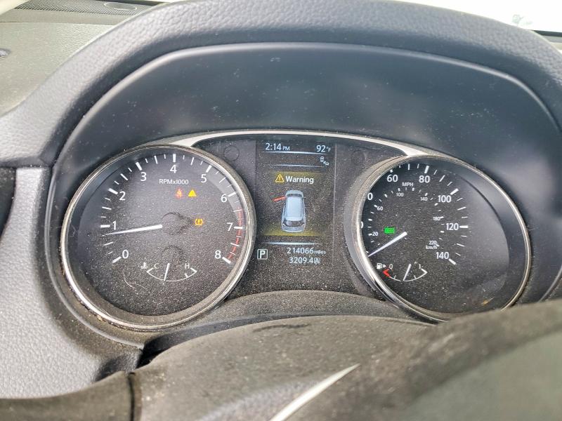 2015 Nissan Rogue მანქანა იყიდება აუქციონზე, vin: KNMAT2MV1FP515652, აუქციონის ნომერი: 61946396