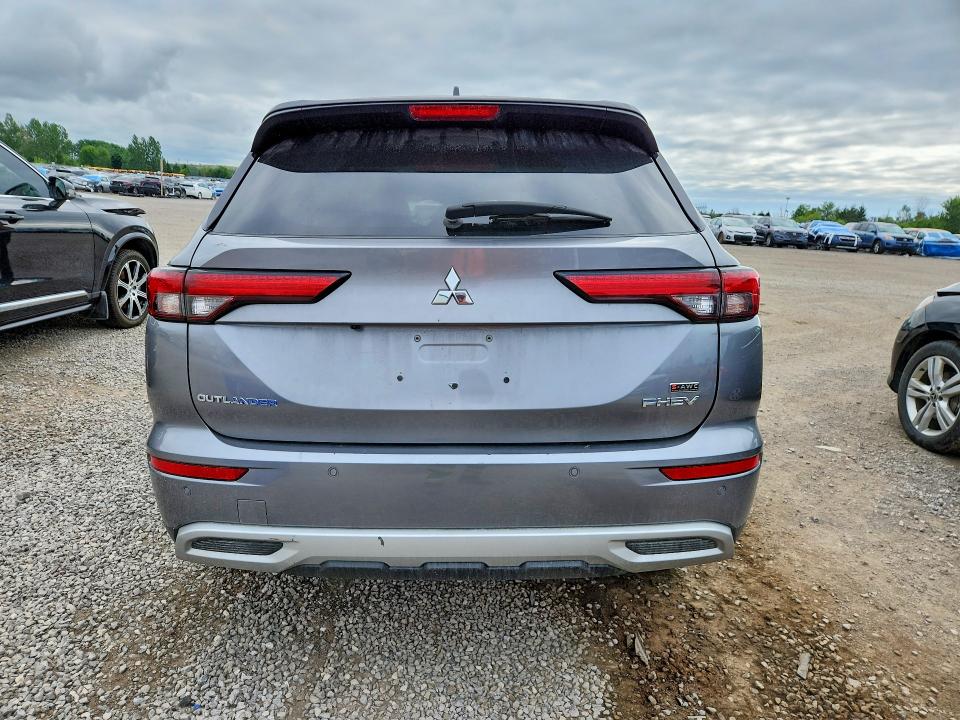 Aukcja sprzedaży 2023 Mitsubishi Outlander, vin: JA4T5UA95PZ614464, numer aukcji: 58485216
