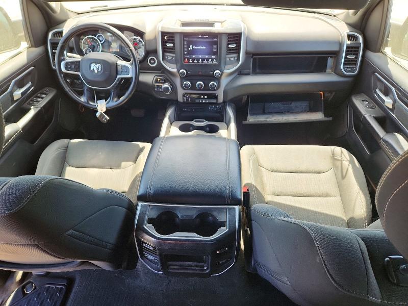 2019 Ram 1500 მანქანა იყიდება აუქციონზე, vin: 1C6SRFMT2KN921882, აუქციონის ნომერი: 58820706