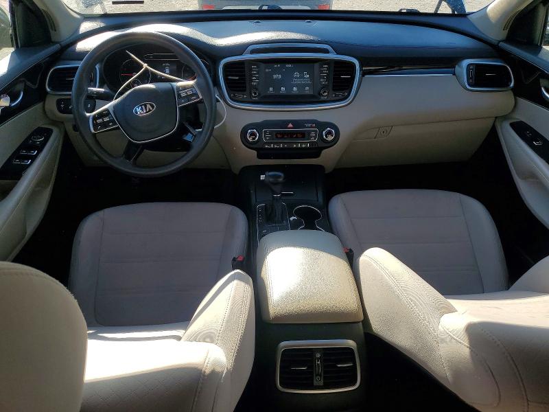 Продажа на аукционе авто 2019 Kia Sorento, vin: 5XYPG4A53KG482360, номер лота: 67735746
