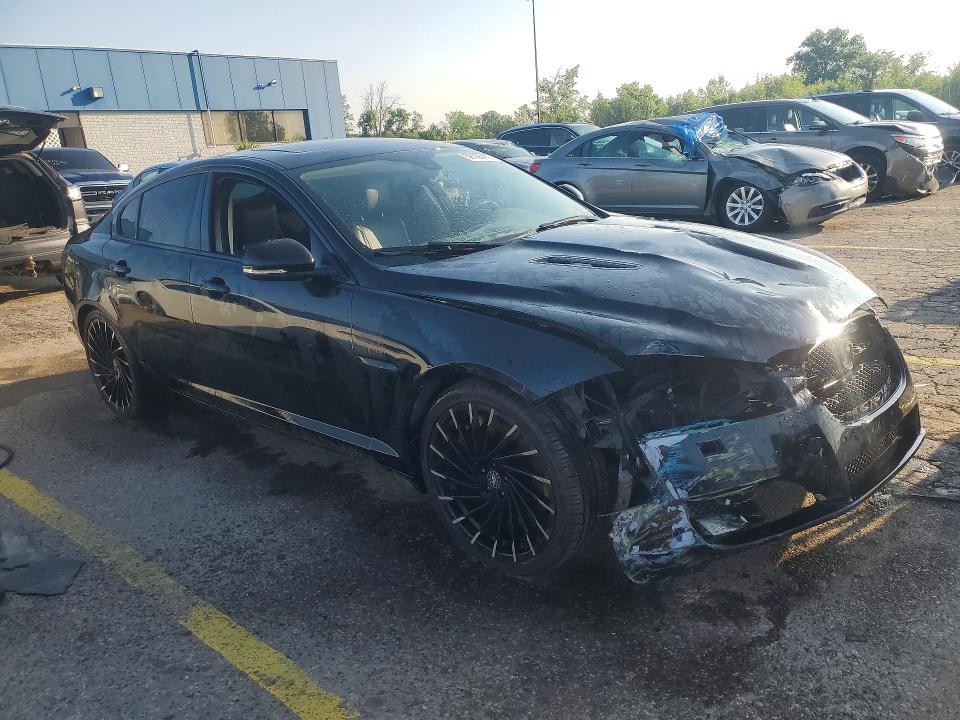 Продаж на аукціоні авто 2015 Jaguar Xf, vin: SAJWA0HP2FMU46906, номер лоту: 59186416