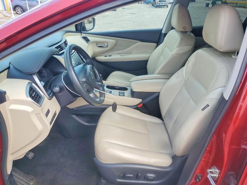 Продаж на аукціоні авто 2020 Nissan Murano, vin: 5N1AZ2CJ9LN150766, номер лоту: 62218066
