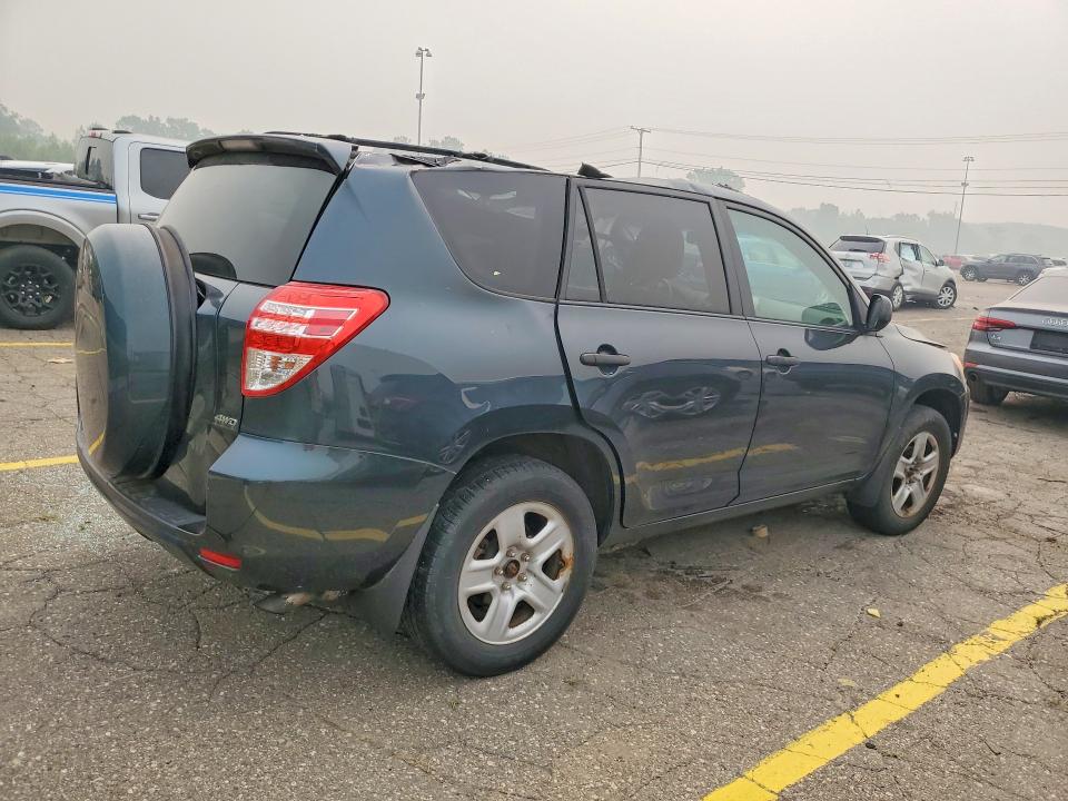 Продажа на аукционе авто 2010 Toyota Rav4, vin: 2T3BF4DV3AW053213, номер лота: 61226526