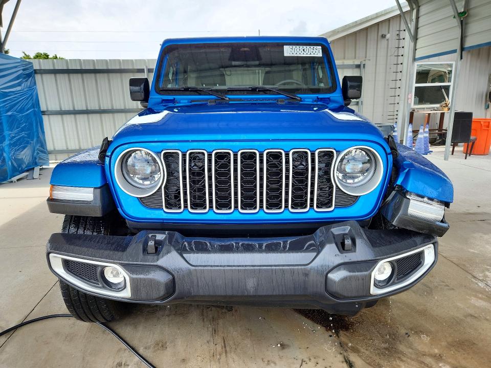 Продажа на аукционе авто 2025 Jeep Wrangler, vin: 1C4PJXEN1SW574258, номер лота: 60883066