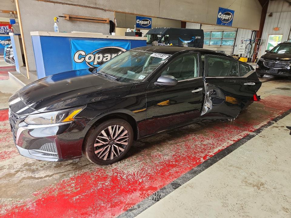 Aukcja sprzedaży 2025 Nissan Altima, vin: 1N4BL4DW0SN371063, numer aukcji: 62844516