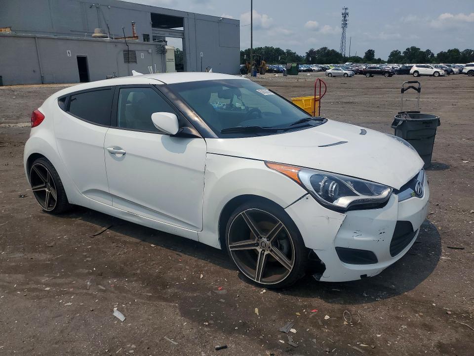 Продаж на аукціоні авто 2013 Hyundai Veloster, vin: KMHTC6AD1DU088365, номер лоту: 62453356