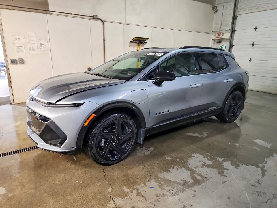2025 Chevrolet Equinox მანქანა იყიდება აუქციონზე, vin: 3GN7DSRR0SS189736, აუქციონის ნომერი: 60951686