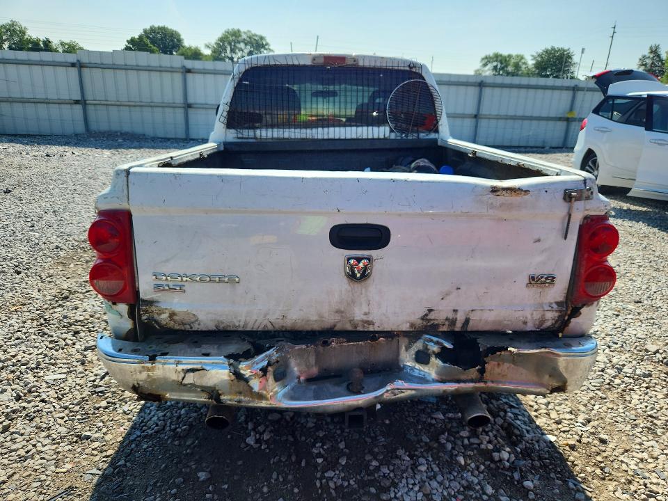 Продажа на аукционе авто 2005 Dodge Dakota, vin: 1D7HW48N85S199955, номер лота: 60646556