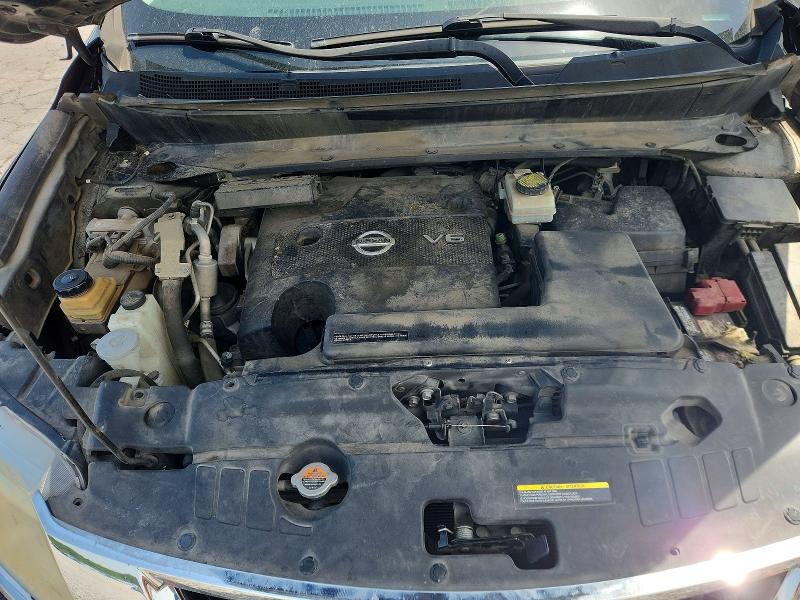 Продажа на аукционе авто 2015 Nissan Pathfinder, vin: 5N1AR2MN9FC686618, номер лота: 61918156
