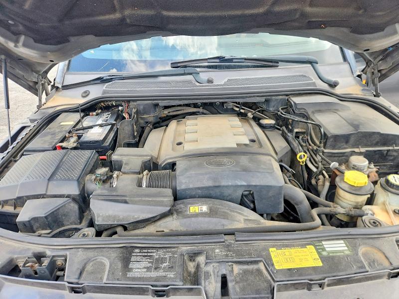 Продажа на аукционе авто 2005 Land Rover Lr3, vin: SALAA25465A306882, номер лота: 60045846