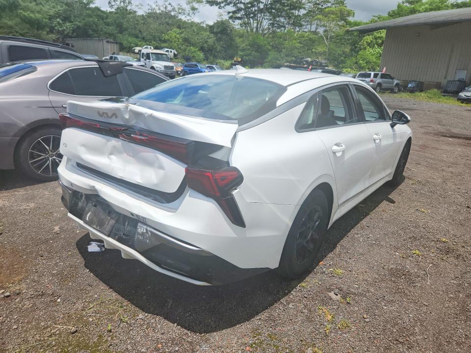 59911816 :رقم المزاد ، KNAG24J73S5357784 vin ، 2025 Kia K5 مزاد بيع