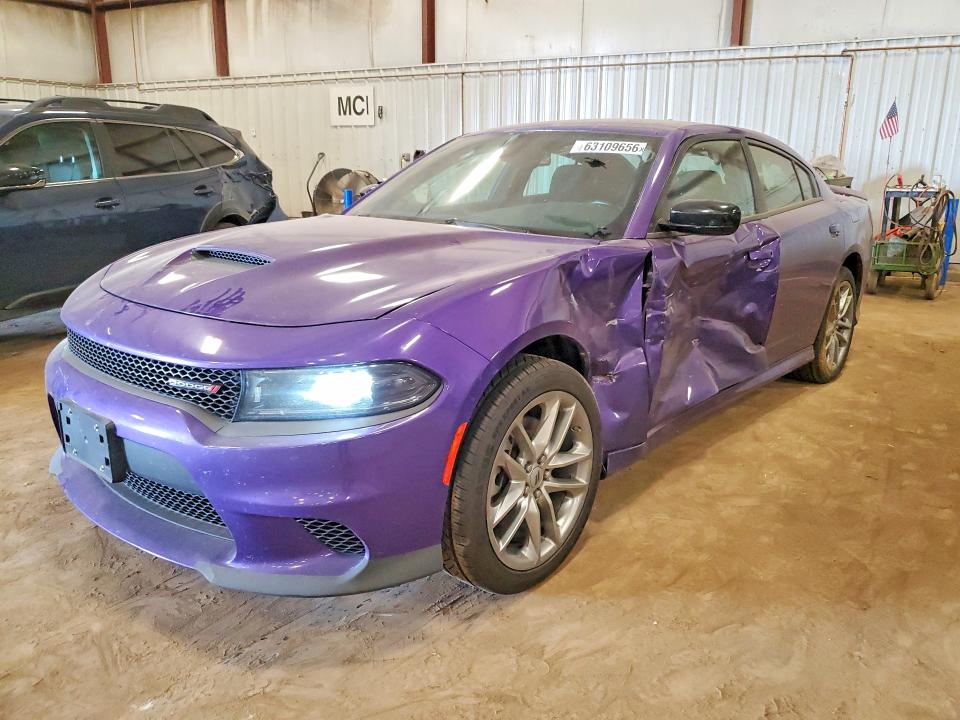 Aukcja sprzedaży 2023 Dodge Charger, vin: 2C3CDXMG6PH705056, numer aukcji: 63109656