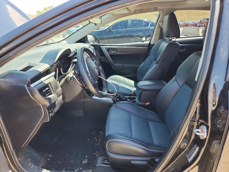 Aukcja sprzedaży 2015 Toyota Corolla, vin: 5YFBURHE0FP204300, numer aukcji: 59682056