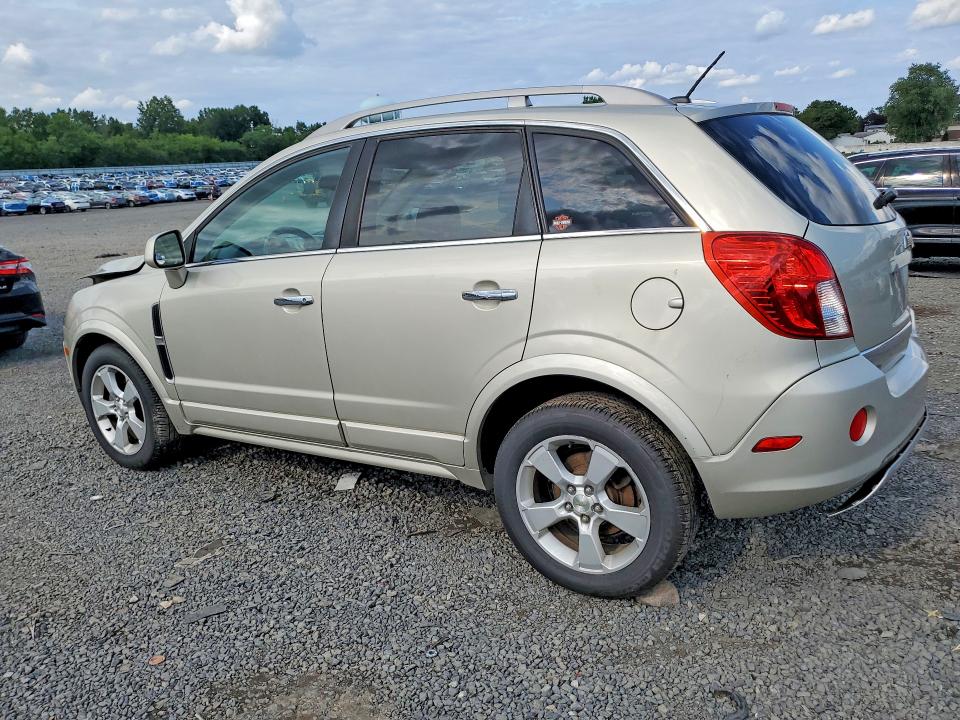 Продажа на аукционе авто 2014 Chevrolet Captiva, vin: 3GNAL3EK5ES561633, номер лота: 63147586