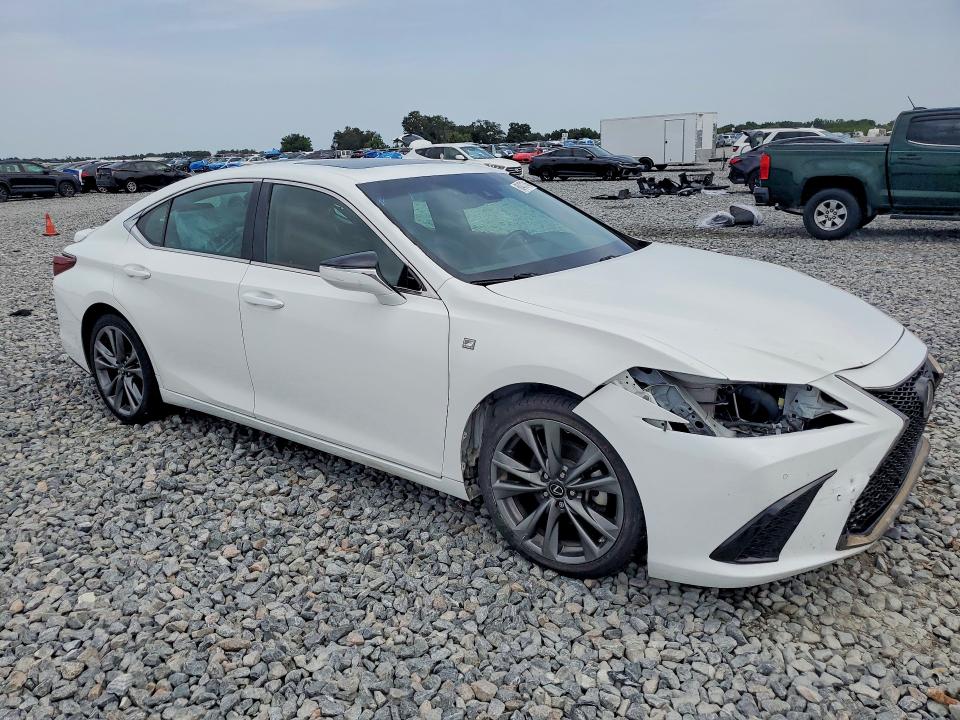 Aukcja sprzedaży 2019 Lexus Es, vin: 58ABZ1B19KU028101, numer aukcji: 60473746