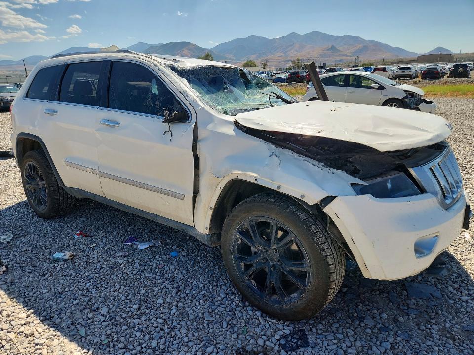 Auction sale of the 2012 Jeep Grand Cherokee, vin: 1C4RJFBG2CC225136, lot number: 62837676