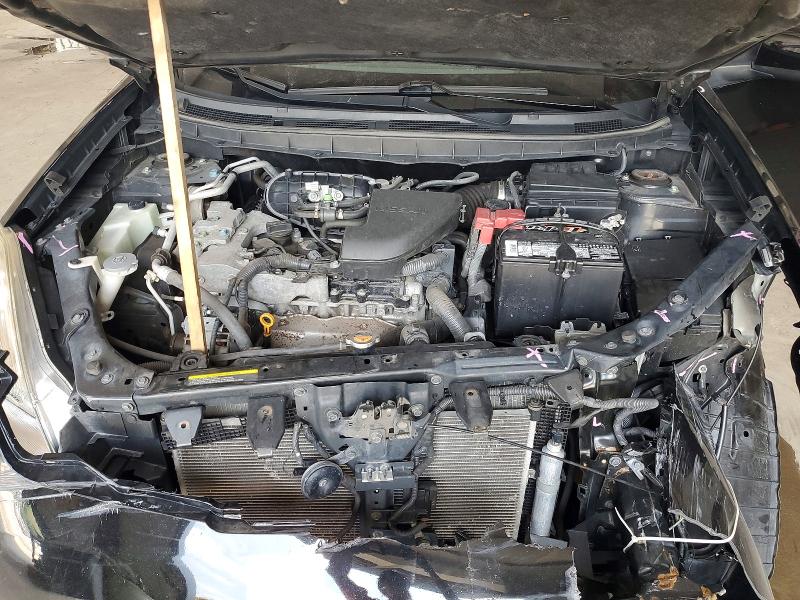 61021096 :رقم المزاد ، JN8AS5MV8BW690294 vin ، 2011 Nissan Rogue مزاد بيع