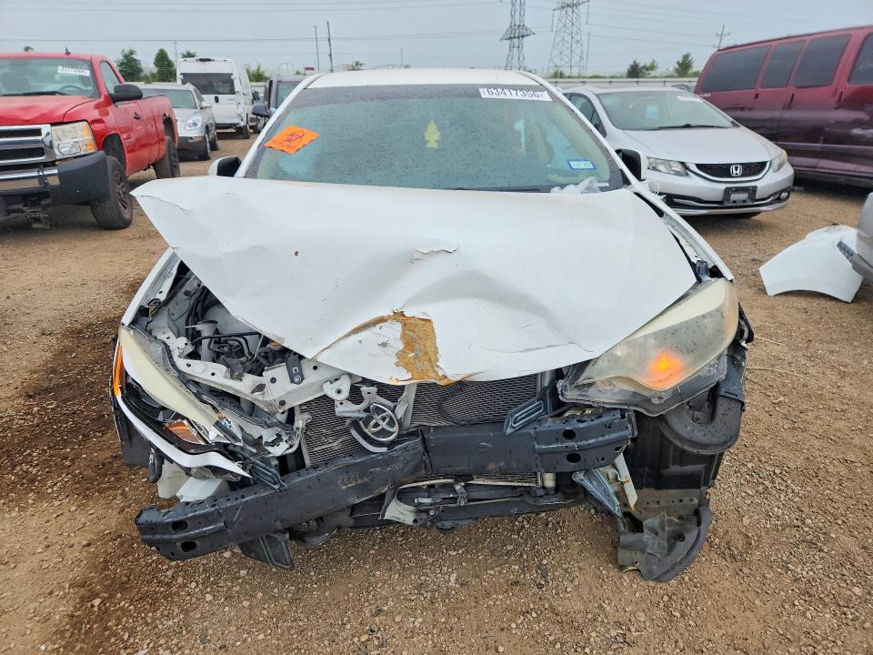 Aukcja sprzedaży 2015 Toyota Corolla, vin: 5YFBURHE4FP219074, numer aukcji: 63417356