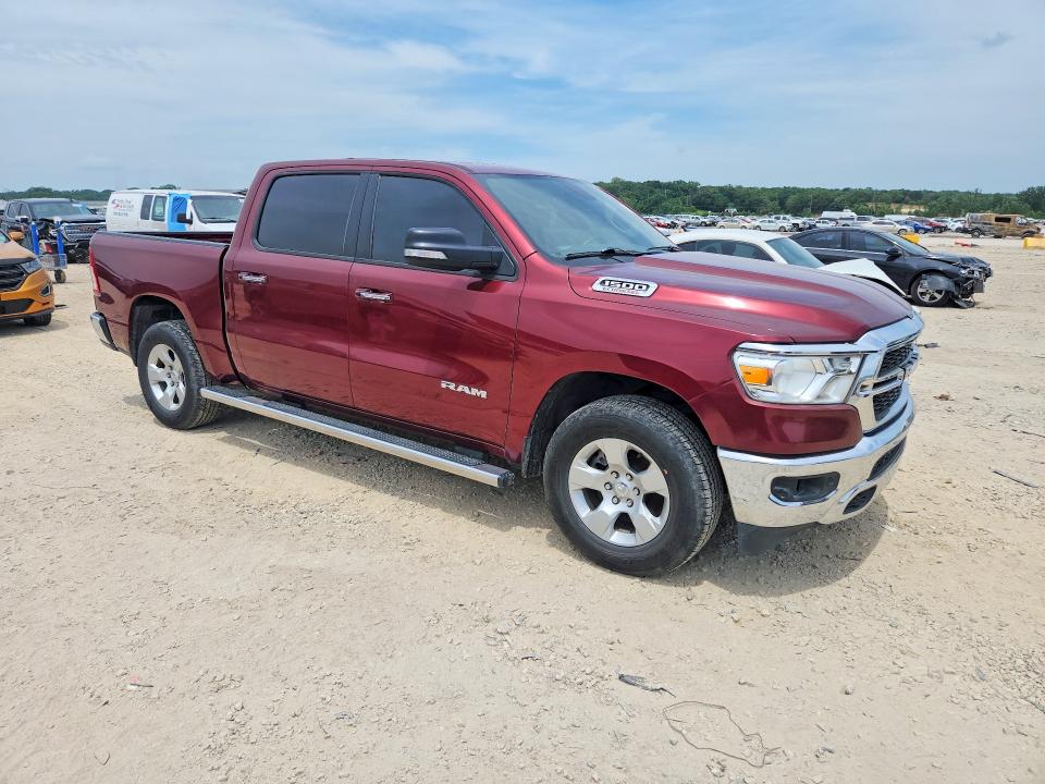 59656056 :رقم المزاد ، 1C6RREFM6LN251043 vin ، 2020 Ram 1500 مزاد بيع