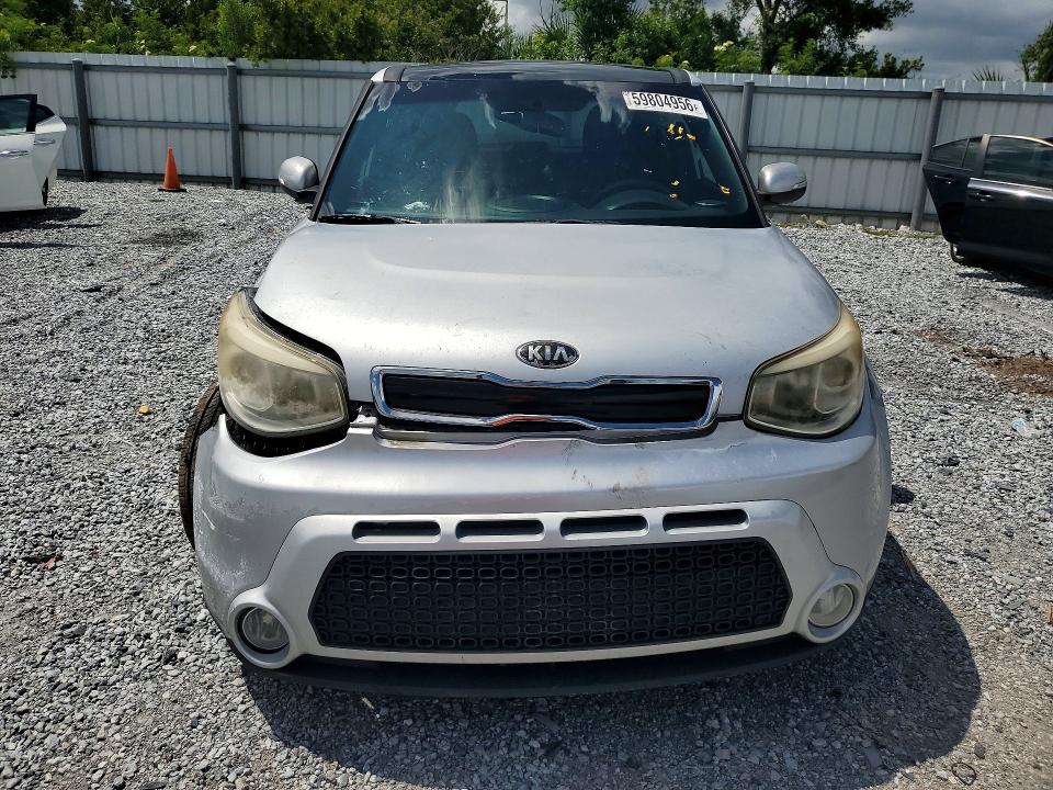 Продажа на аукционе авто 2014 Kia Soul, vin: KNDJX3A50E7708792, номер лота: 59804956
