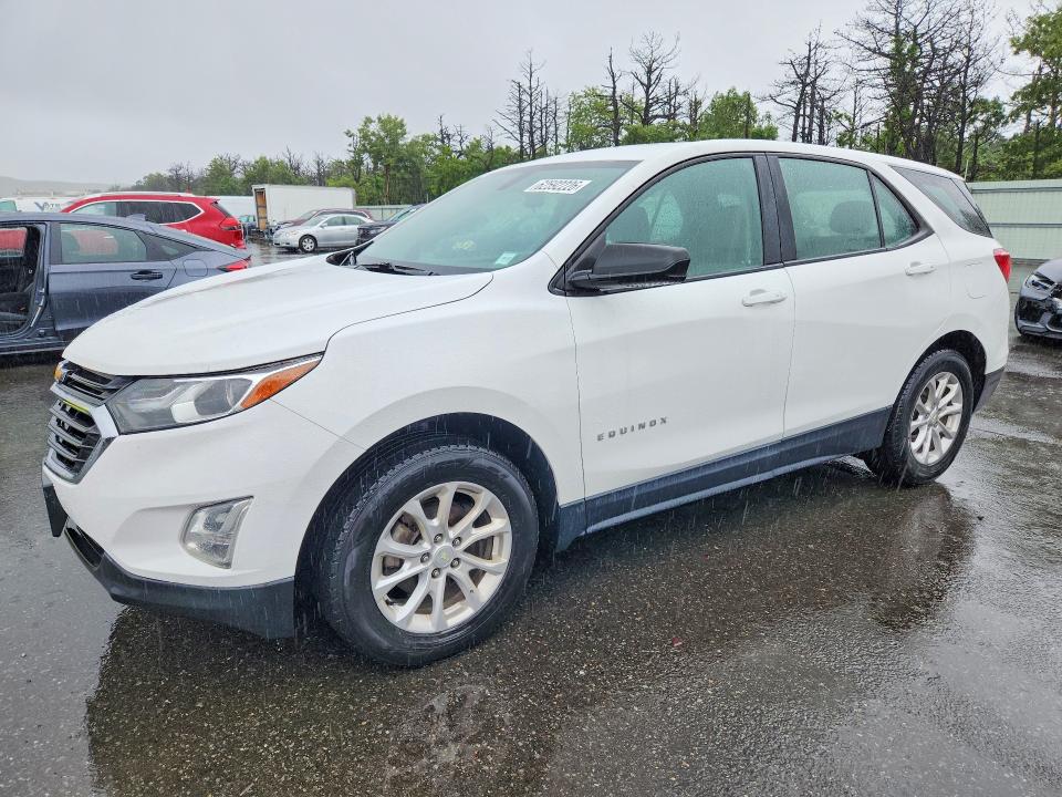 Aukcja sprzedaży 2019 Chevrolet Equinox, vin: 3GNAXSEV4KS568514, numer aukcji: 62592226