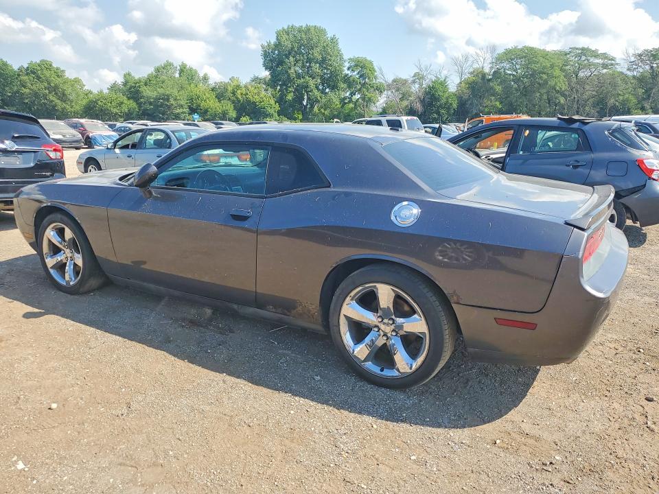 Продажа на аукционе авто 2013 Dodge Challenger, vin: 2C3CDYAG3DH649051, номер лота: 60715366