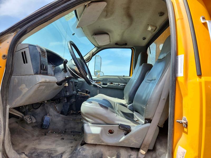 Aukcja sprzedaży 2010 Ford F750, vin: 3FRXF7FD4AV273244, numer aukcji: 61456136