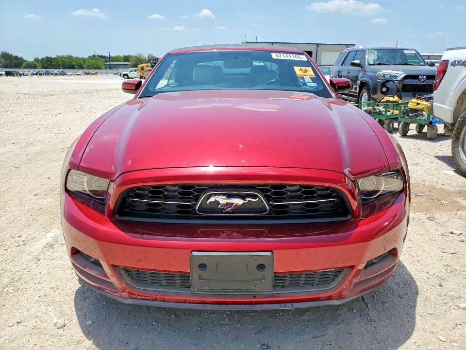Aukcja sprzedaży 2014 Ford Mustang, vin: 1ZVBP8EM8E5327364, numer aukcji: 62144106